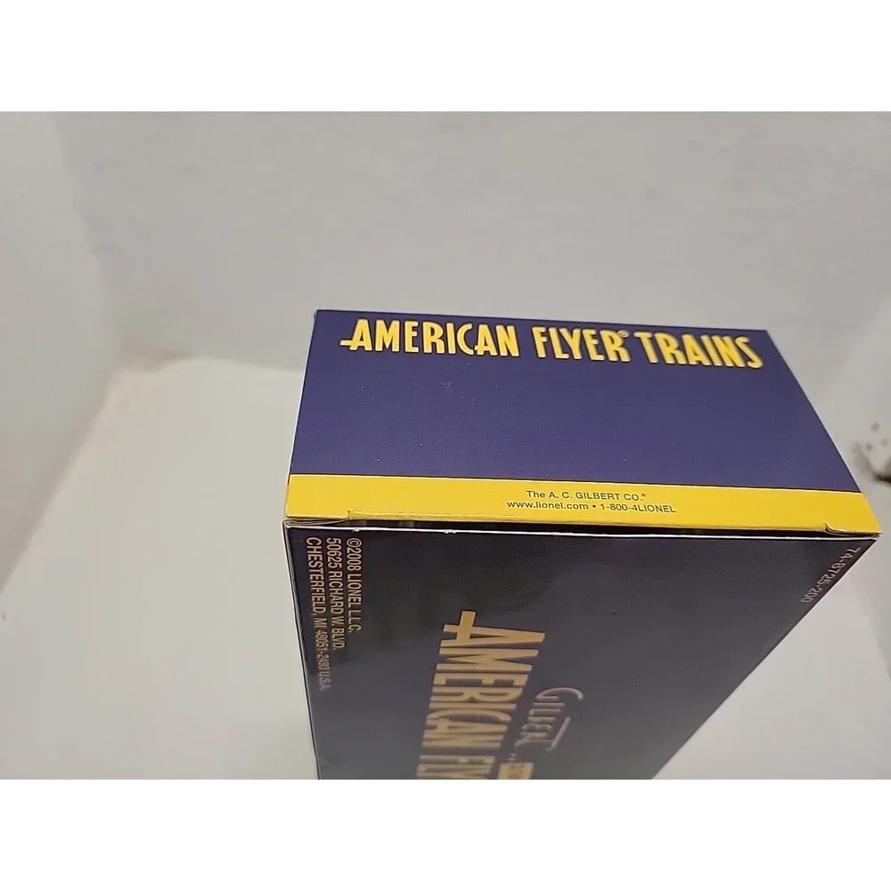 Lionel American Flyer 6-48389 Angela Trotta Thomas Boxcar S Gauge 2008